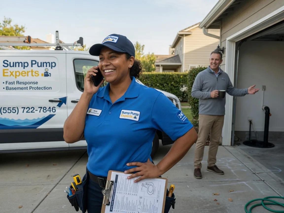Sump Pump Repair Oregon, MO FAQs